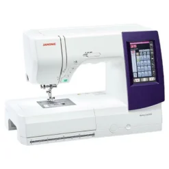 Janome Memory Craft 9850 Sewing And Embroidery Machine 8 Janome Memory Craft 9850 Sewing And Embroidery Machine -SEWING MACHINE PLUS Shop 4 153