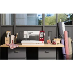 Elna EXcellence 782 Sewing And Quilting Machine -SEWING MACHINE PLUS Shop 4 165