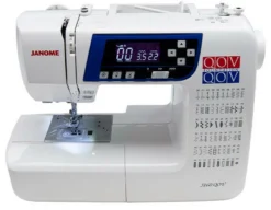 Bernina 590 E 7 Bernina 590 E -SEWING MACHINE PLUS Shop 4 17
