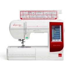 Elna EXpressive 850 Sewing And Embroidery Machine 10 Elna EXpressive 850 Sewing And Embroidery Machine -SEWING MACHINE PLUS Shop 4 172