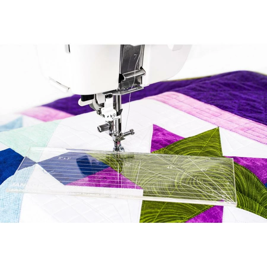 Janome Continental M6 Sewing And Quilting Machine 3 Janome Continental M6 Sewing And Quilting Machine - Image 3