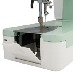 Elna Elnita EF1 High Speed Straight Stitch Sewing Machine 9 Elna Elnita EF1 High Speed Straight Stitch Sewing Machine -SEWING MACHINE PLUS Shop 4 275