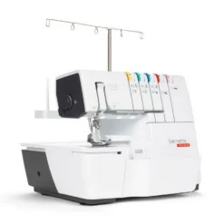 Bernette Airlock B68 Overlock Serger Machine 10 Bernette Airlock B68 Overlock Serger Machine -SEWING MACHINE PLUS Shop 4 28