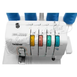 Brother 2340CV Chain And Cover Stitch Machine With 1, 2 Or 3 Thread Stitching -SEWING MACHINE PLUS Shop 4 29