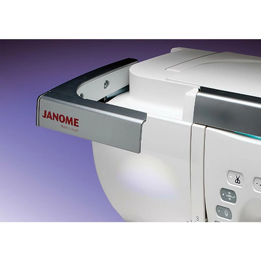 Refurbished Janome Horizon MC 15000 Sewing, Embroidery And Quilting Machine 4 Refurbished Janome Horizon MC 15000 Sewing, Embroidery And Quilting Machine - Image 4