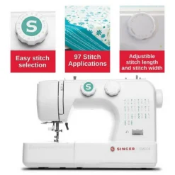 Singer SM024 - TQ Sewing Machine (Refurbished) -SEWING MACHINE PLUS Shop 4 38