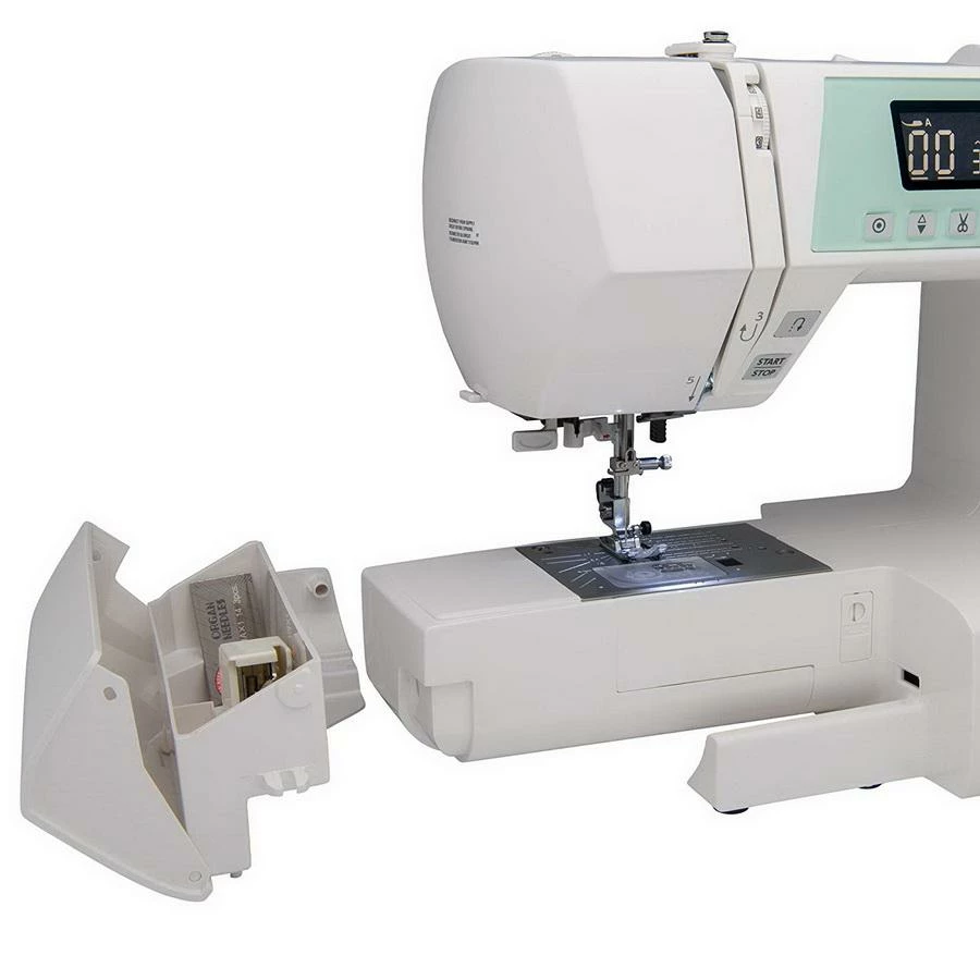 Elna Elnita EC60 Computerized Sewing Machine 4 Elna Elnita EC60 Computerized Sewing Machine - Image 4