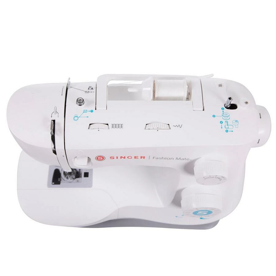 Singer Fashion Mate 3342 Sewing Mate 4 Singer Fashion Mate 3342 Sewing Mate - Image 4