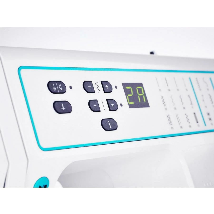 Pfaff Smarter 260C Sewing Machine 4 Pfaff Smarter 260C Sewing Machine - Image 4