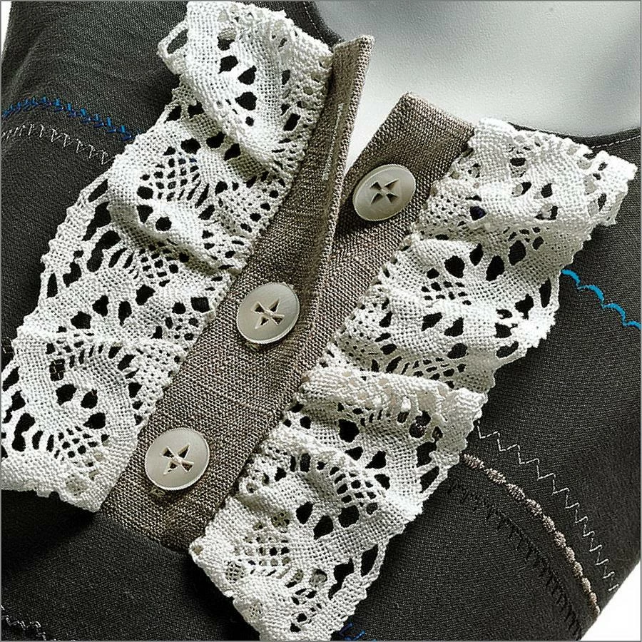 Elna EXplore 240 Mechanical Sewing Machine 4 Elna EXplore 240 Mechanical Sewing Machine - Image 4