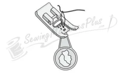 7 Hole Cord Foot & Threader 6 7 Hole Cord Foot & Threader -SEWING MACHINE PLUS Shop 412014345 3