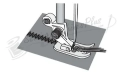 7 Hole Cord Foot & Threader 7 7 Hole Cord Foot & Threader -SEWING MACHINE PLUS Shop 412014345 4