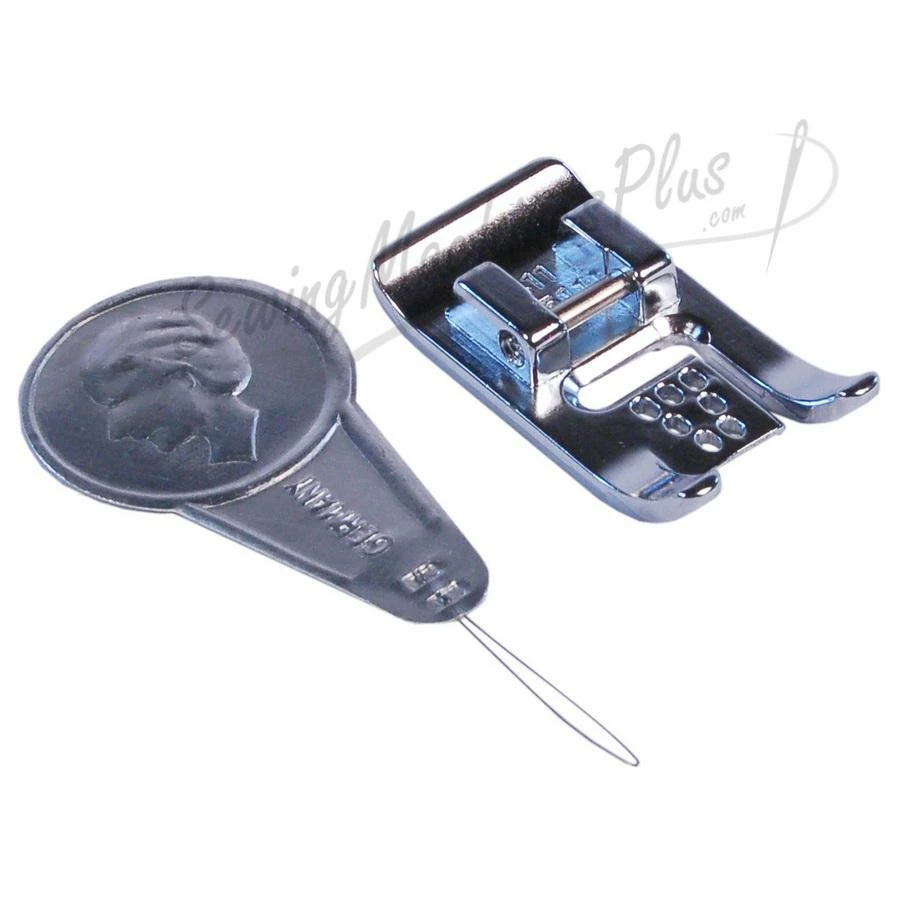7 Hole Cord Foot & Threader 1 7 Hole Cord Foot & Threader