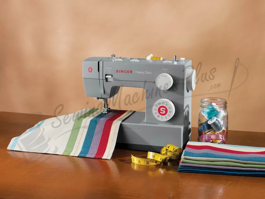 SINGER 4432 Heavy Duty Extra-High Sewing Speed Sewing Machine 5 SINGER 4432 Heavy Duty Extra-High Sewing Speed Sewing Machine - Image 5