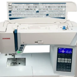 Janome Skyline S6 Sewing Machine 13 Janome Skyline S6 Sewing Machine -SEWING MACHINE PLUS Shop 5 1