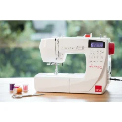 Elna EXperience 570A Computerized Sewing Machine -SEWING MACHINE PLUS Shop 5 112