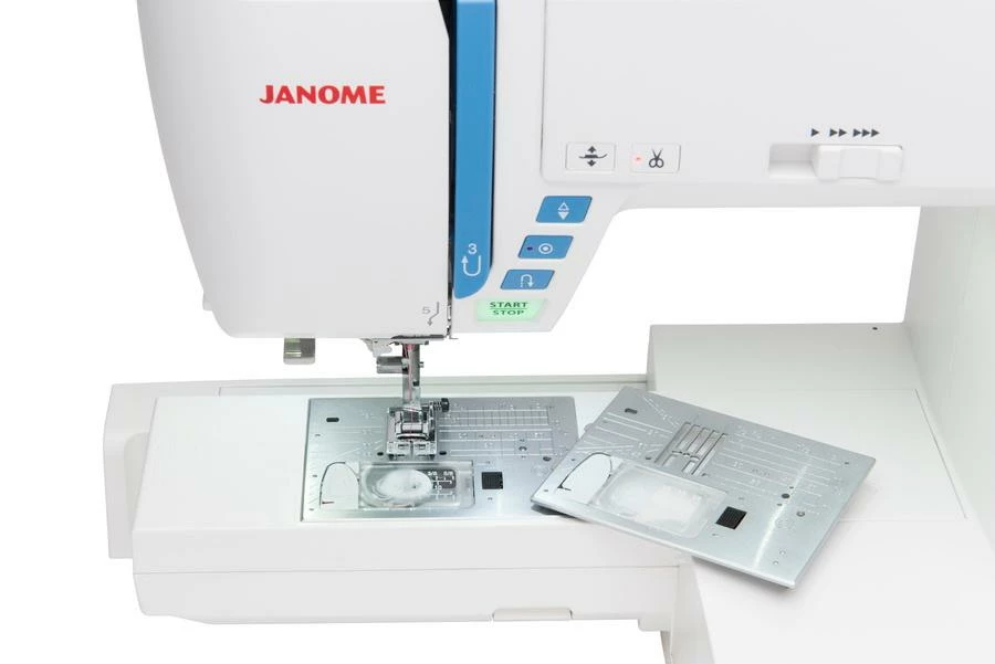 Janome SKYLINE S9 Sewing And Embroidery Machine In One 5 Janome SKYLINE S9 Sewing And Embroidery Machine In One - Image 5