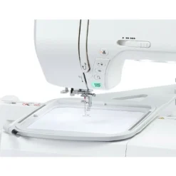 Janome Memory Craft 9850 Sewing And Embroidery Machine 9 Janome Memory Craft 9850 Sewing And Embroidery Machine -SEWING MACHINE PLUS Shop 5 138