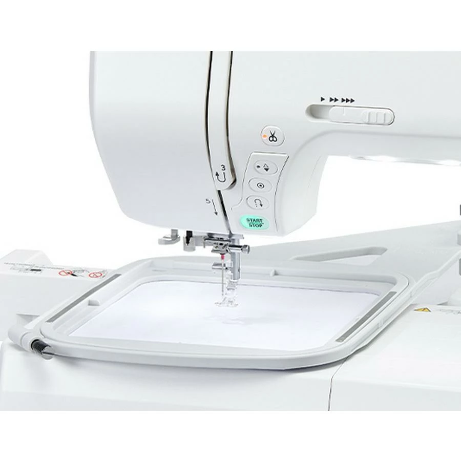 Janome Memory Craft 9850 Sewing And Embroidery Machine 5 Janome Memory Craft 9850 Sewing And Embroidery Machine - Image 5