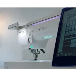 Elna EXpressive 920 Sewing And Embroidery Machine -SEWING MACHINE PLUS Shop 5 141