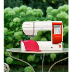Elna EXcellence 680 Plus 80th Anniversary Edition Computerized Sewing Machine -SEWING MACHINE PLUS Shop 5 154