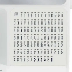 Brother XR3340 Sewing Machine (Refurbished) 9 Brother XR3340 Sewing Machine (Refurbished) -SEWING MACHINE PLUS Shop 5 160