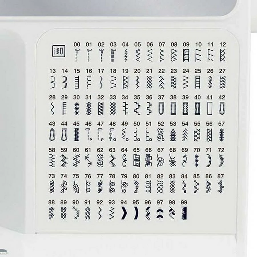 Brother XR3340 Sewing Machine (Refurbished) 5 Brother XR3340 Sewing Machine (Refurbished) - Image 5