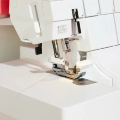 Elna EXtend 864 Air Threading Overlock Serger Machine -SEWING MACHINE PLUS Shop 5 170