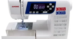 Janome 3160QOV Sewing Machine 11 Janome 3160QOV Sewing Machine -SEWING MACHINE PLUS Shop 5 18