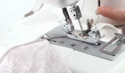 Husqvarna Viking Amber S100 Serger Machine 9 Husqvarna Viking Amber S100 Serger Machine -SEWING MACHINE PLUS Shop 5 182