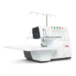Bernette Airlock B68 Overlock Serger Machine 11 Bernette Airlock B68 Overlock Serger Machine -SEWING MACHINE PLUS Shop 5 29