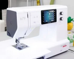 Bernette B79 Sewing And Embroidery Machine (Demo Machine Model) 10 Bernette B79 Sewing And Embroidery Machine (Demo Machine Model) -SEWING MACHINE PLUS Shop 5 37