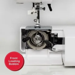 Singer SM024 - TQ Sewing Machine (Refurbished) -SEWING MACHINE PLUS Shop 5 39