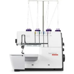 Bernette Airlock B62 Overlock Serger Machine 9 Bernette Airlock B62 Overlock Serger Machine -SEWING MACHINE PLUS Shop 5 41