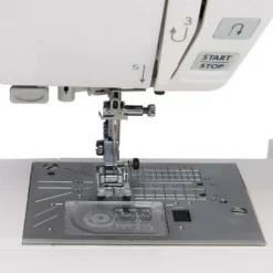 Elna Elnita EC60 Computerized Sewing Machine 10 Elna Elnita EC60 Computerized Sewing Machine -SEWING MACHINE PLUS Shop 5 48