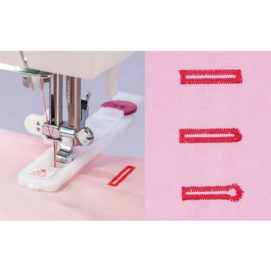 Juki HZL-HT710 Compact Computerized Sewing Machine 5 Juki HZL-HT710 Compact Computerized Sewing Machine - Image 5