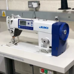 JUKI DDL-8000AS-MS - Direct-drive, High-speed, 1-needle,Lockstitch Machine With Automatic Thread Trimmer & Auto - Lifter & Assembled Table