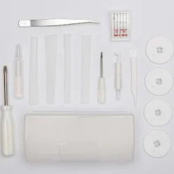 Elna Elnita ES4 Overlock Serger Machine -SEWING MACHINE PLUS Shop 5 59