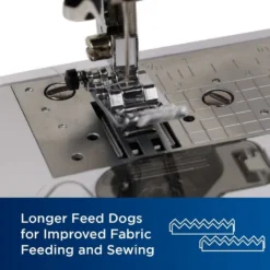 Brother Strong And Tough Computerized Sewing Machine (ST150HDH) 14 Brother Strong And Tough Computerized Sewing Machine (ST150HDH) -SEWING MACHINE PLUS Shop 5 60