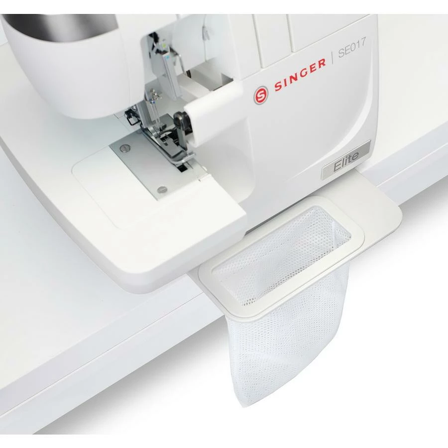 Singer SE017 Elite 4 Thread Serger Machine 5 Singer SE017 Elite 4 Thread Serger Machine - Image 5