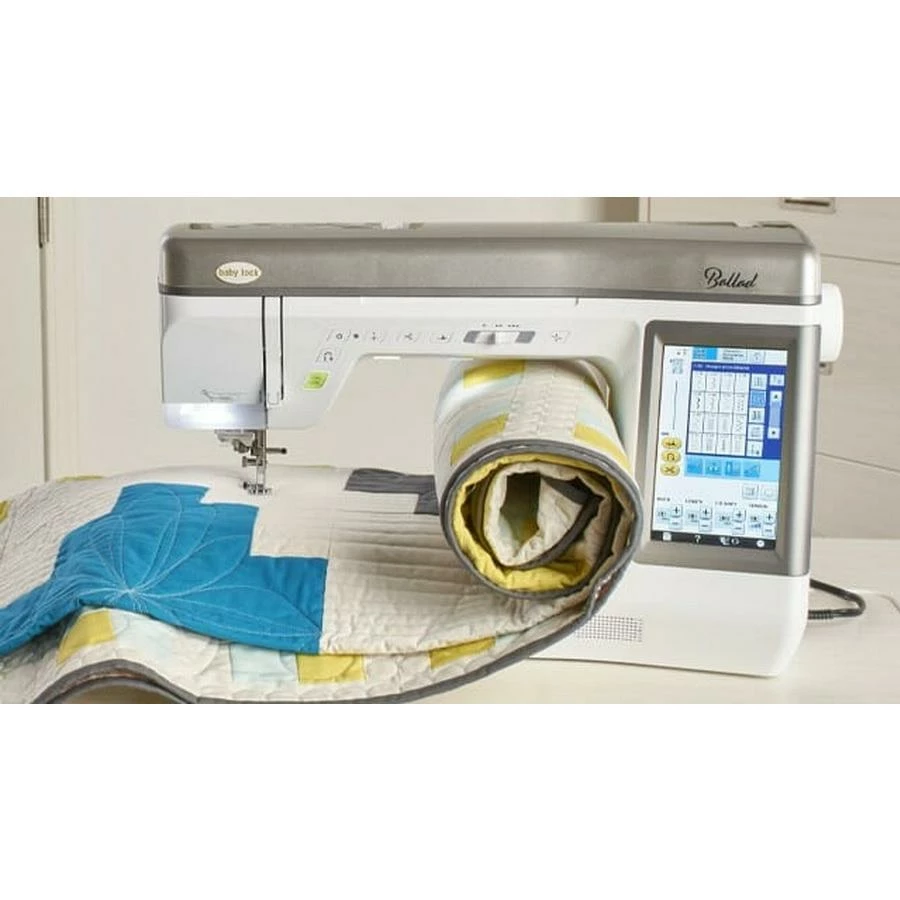 Baby Lock Ballad Quilting And Sewing Machine 5 Baby Lock Ballad Quilting And Sewing Machine - Image 5