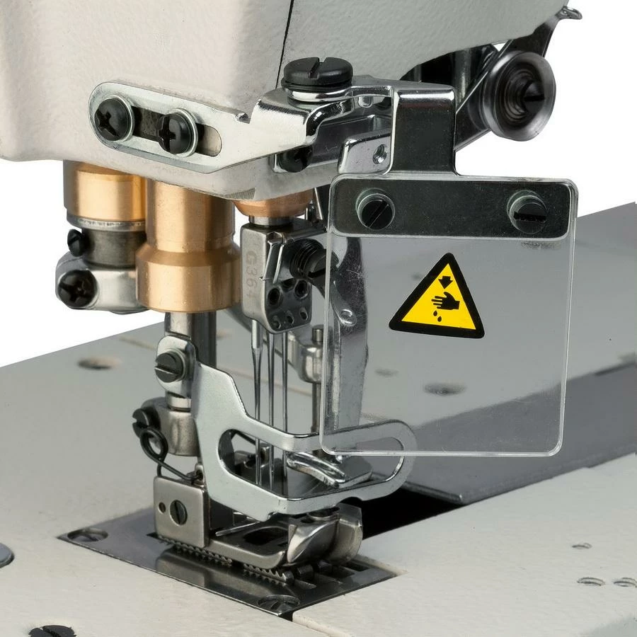 Reliable 2100IF Flat Bed Interlock Direct Drive Motor, Cover Stitch With Assembled Table And Uberlight 3100TL Light Lamp 5 Reliable 2100IF Flat Bed Interlock Direct Drive Motor, Cover Stitch With Assembled Table And Uberlight 3100TL Light Lamp - Image 5