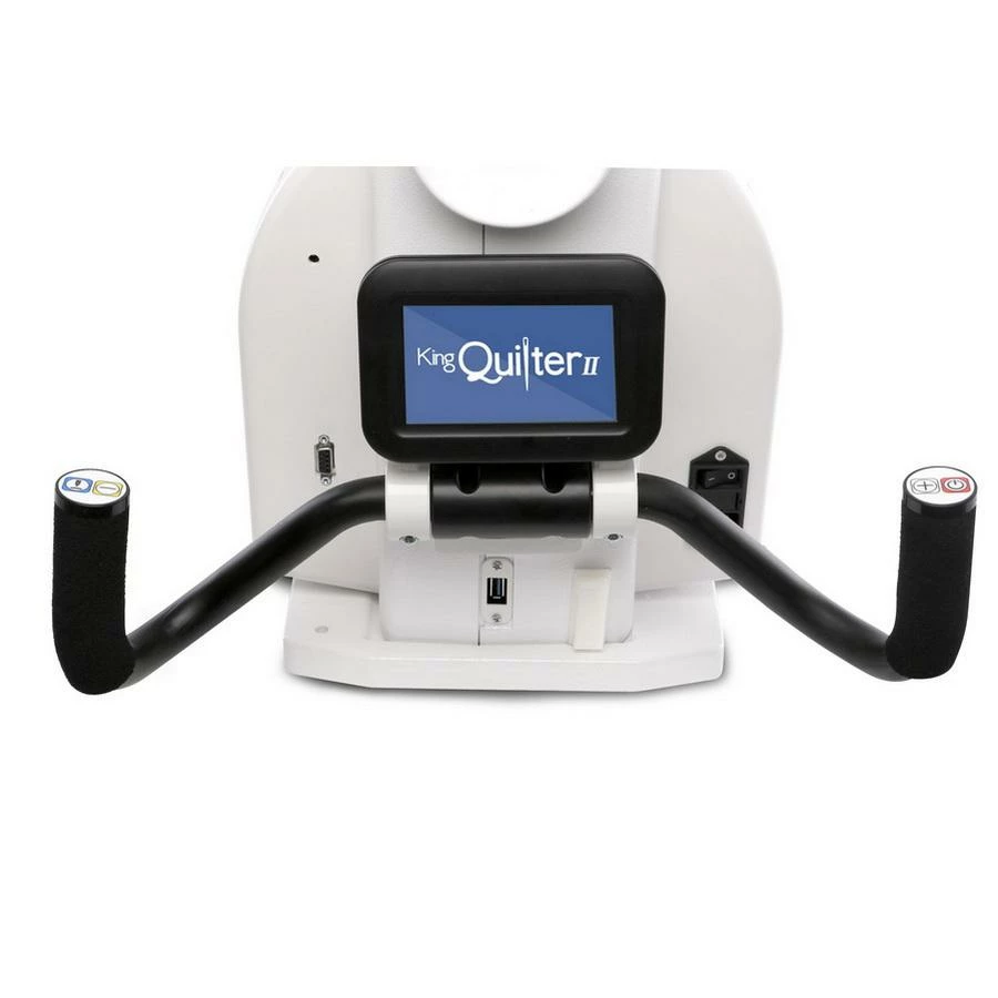 King Quilter ® II ELITE Long Arm Quilting Machine 5 King Quilter ® II ELITE Long Arm Quilting Machine - Image 5