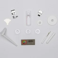 Elna Elnita EM16 Sewing Machine 9 Elna Elnita EM16 Sewing Machine -SEWING MACHINE PLUS Shop 5 88