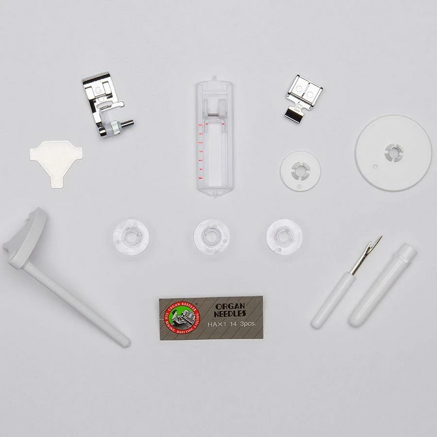 Elna Elnita EM16 Sewing Machine 5 Elna Elnita EM16 Sewing Machine - Image 5