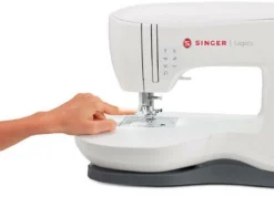 Singer Legacy SE300 Sewing And Embroidery Machine -SEWING MACHINE PLUS Shop 5 99