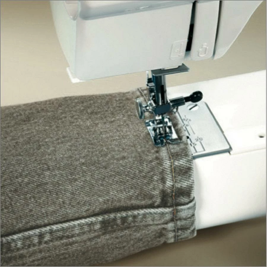 Elna EXplore 240 Mechanical Sewing Machine 5 Elna EXplore 240 Mechanical Sewing Machine - Image 5