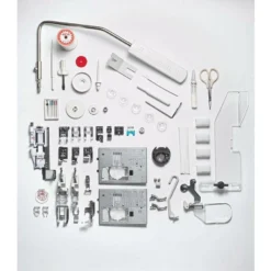 Elna EXpressive 920 Sewing And Embroidery Machine -SEWING MACHINE PLUS Shop 6 100