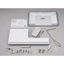 Brother PQ1600S High Speed 1500 SPM Straight Stitch Sewing And Quilting Machine -SEWING MACHINE PLUS Shop 6 103