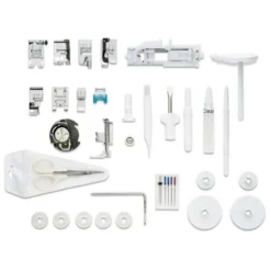 Elna EXpressive 850 Sewing And Embroidery Machine 12 Elna EXpressive 850 Sewing And Embroidery Machine -SEWING MACHINE PLUS Shop 6 112